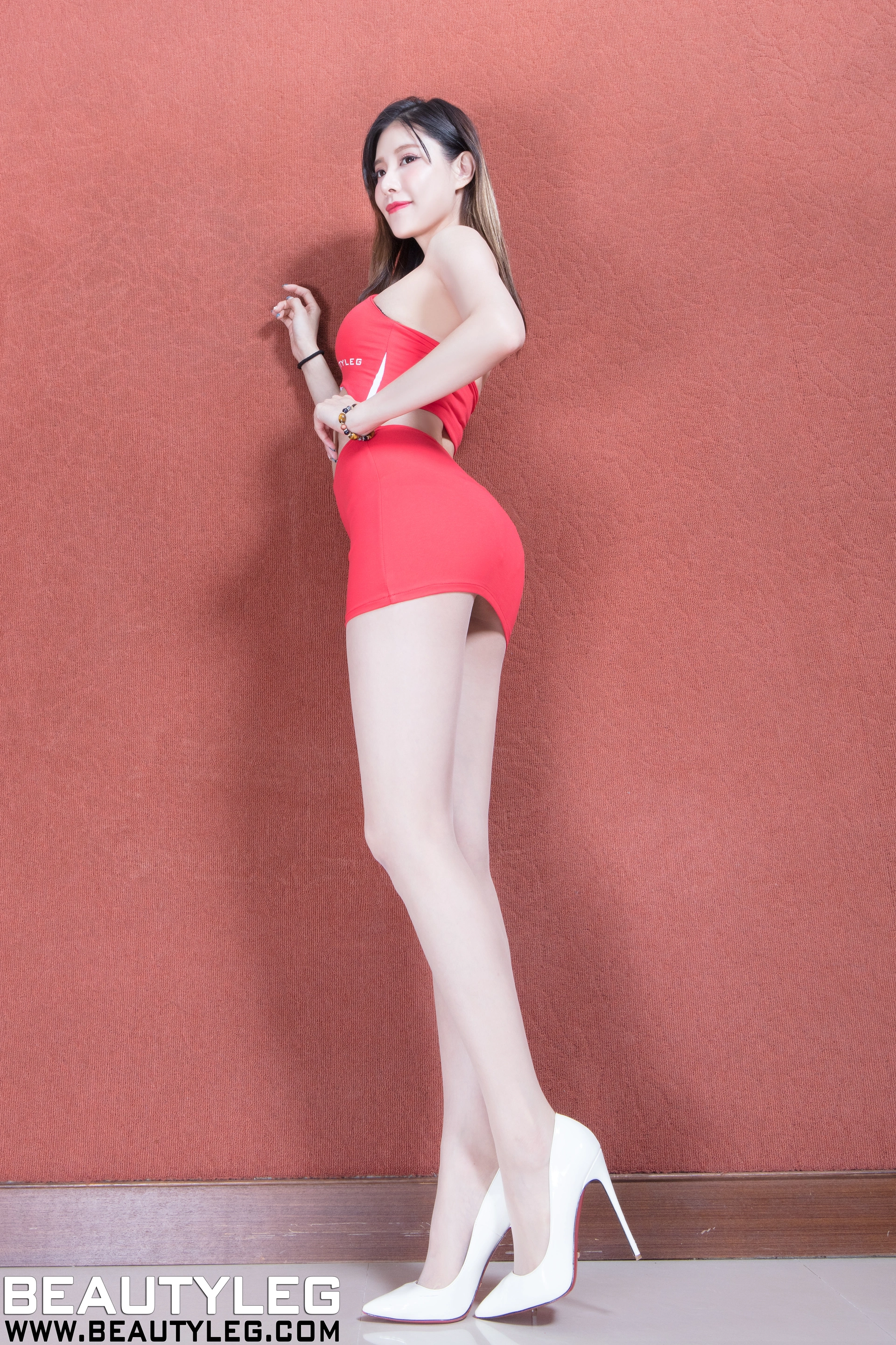 [BeautyLeg] No.1860 Abby 3